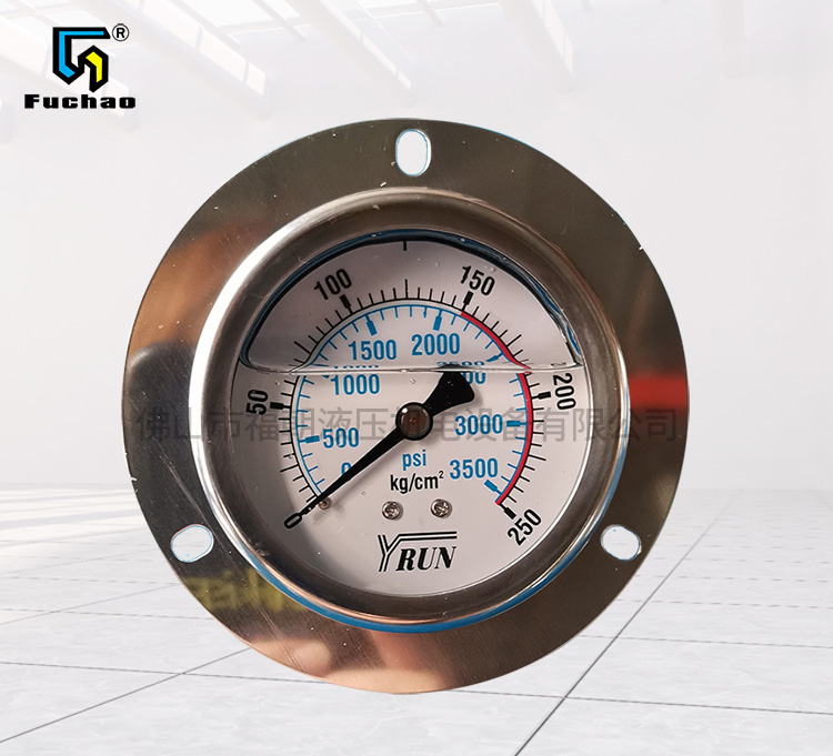 背出压力表 背出压力表